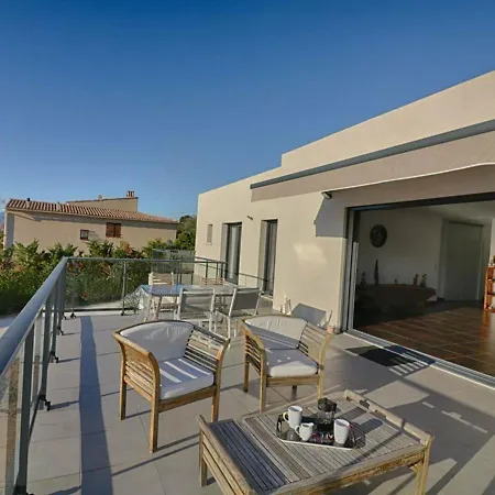 Villa Porticcio, 4 Pieces, 6 Personnes - Fr-1-61-486 Porticcio (Corsica)