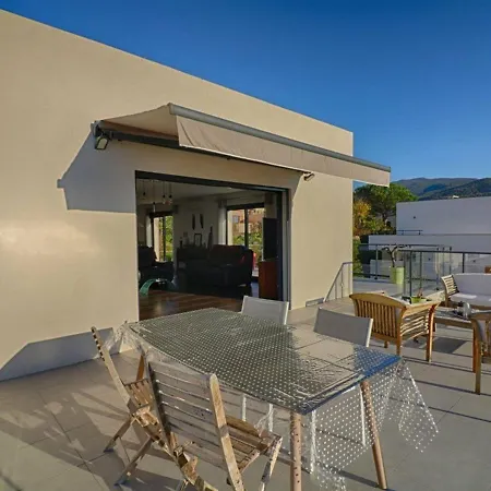 Vila Villa Porticcio, 4 Pieces, 6 Personnes - Fr-1-61-486 *