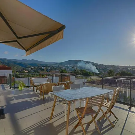 Villa Porticcio, 4 Pieces, 6 Personnes - Fr-1-61-486 Vila